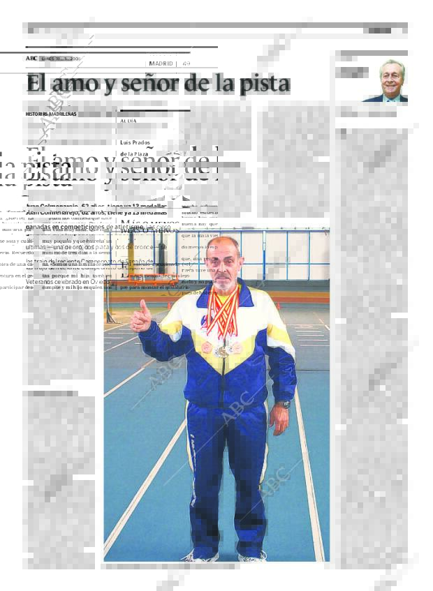 ABC MADRID 31-03-2008 página 49