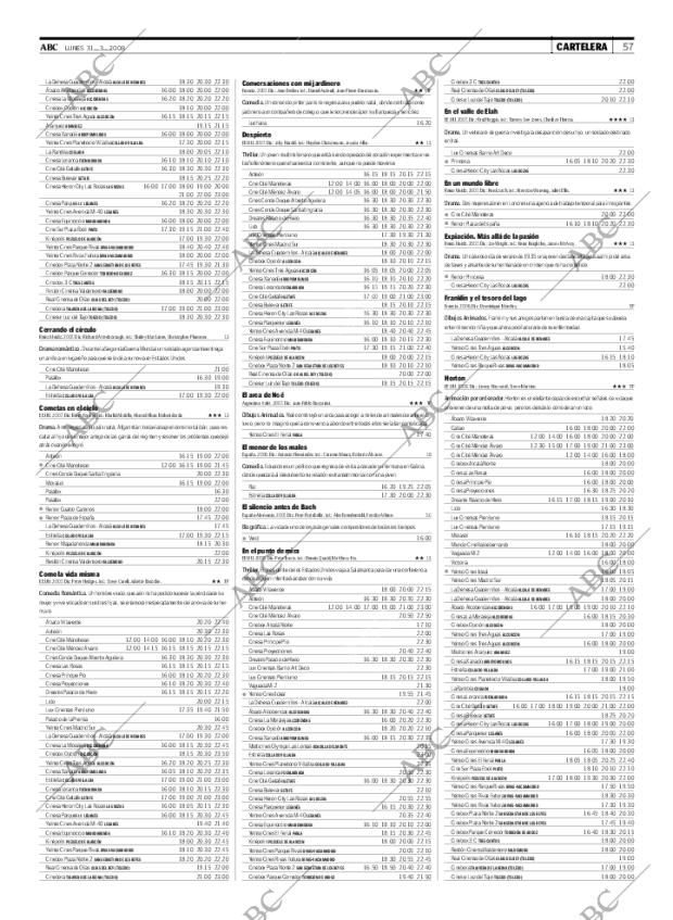 ABC MADRID 31-03-2008 página 57