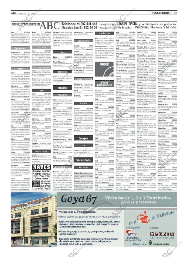 ABC SEVILLA 31-03-2008 página 81