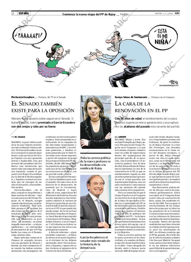 ABC MADRID 01-04-2008 página 12