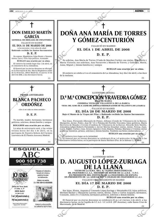 ABC MADRID 02-04-2008 página 61