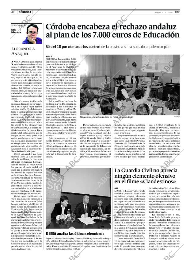 ABC CORDOBA 04-04-2008 página 42