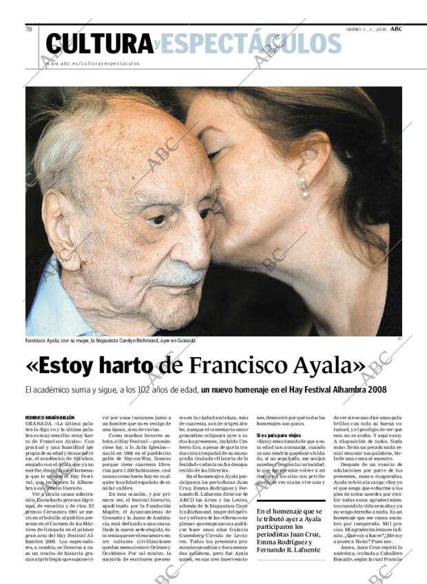 ABC MADRID 04-04-2008 página 78