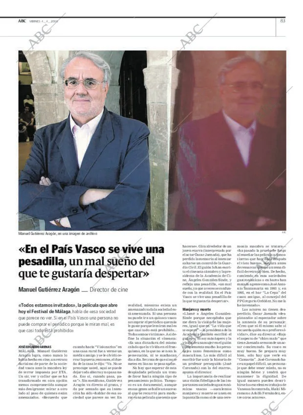 ABC MADRID 04-04-2008 página 83