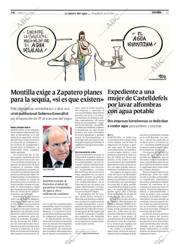 ABC MADRID 05-04-2008 página 21