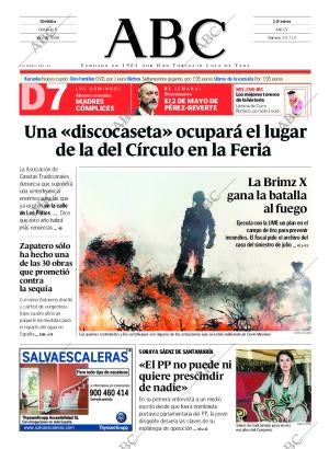 ABC CORDOBA 06-04-2008 página 1