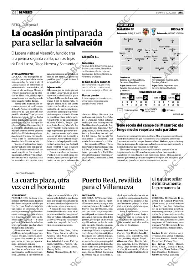 ABC CORDOBA 06-04-2008 página 102