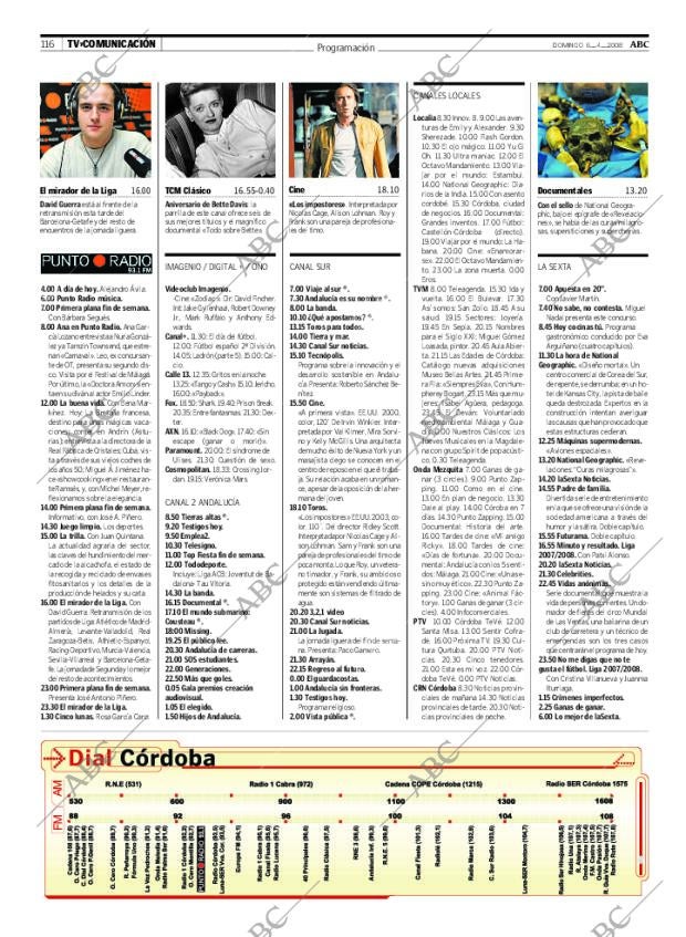 ABC CORDOBA 06-04-2008 página 116