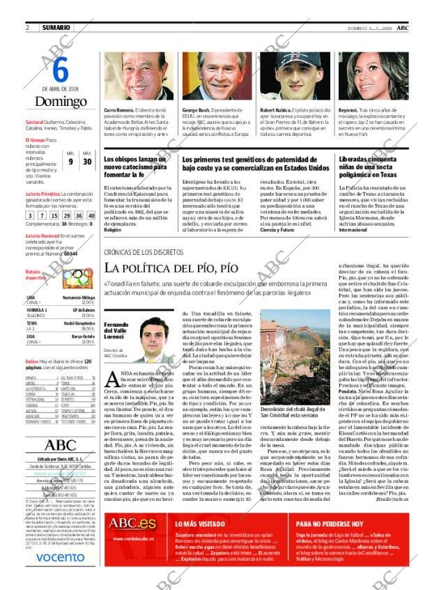 ABC CORDOBA 06-04-2008 página 2
