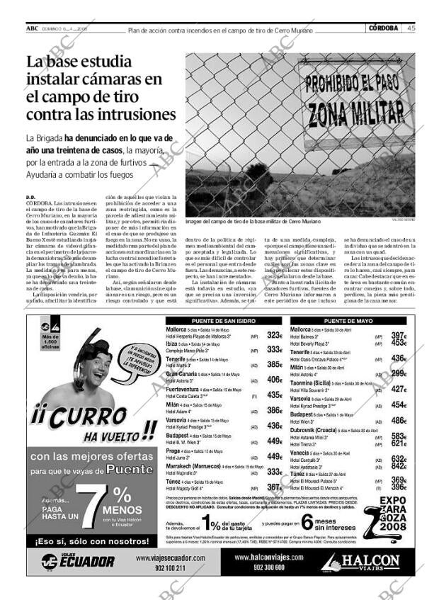 ABC CORDOBA 06-04-2008 página 45