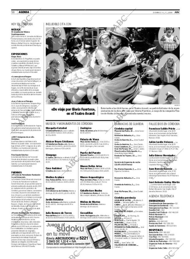 ABC CORDOBA 06-04-2008 página 58