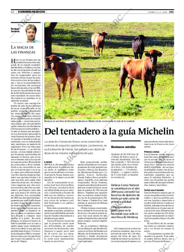 ABC CORDOBA 06-04-2008 página 64