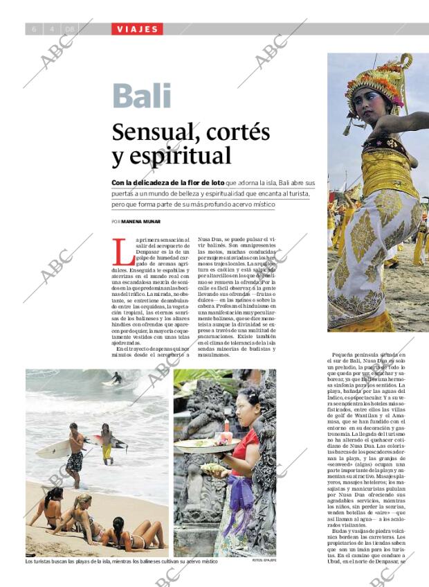 ABC MADRID 06-04-2008 página 22