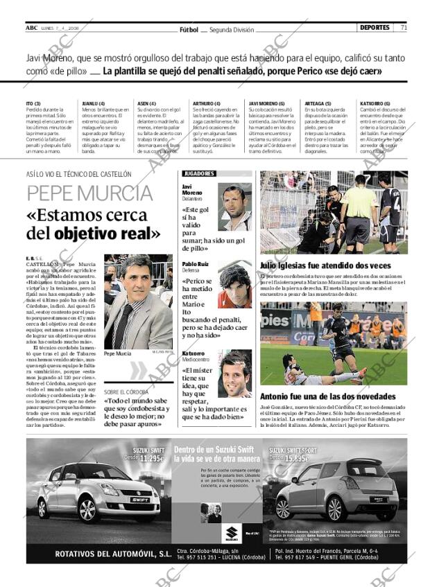 ABC CORDOBA 07-04-2008 página 71