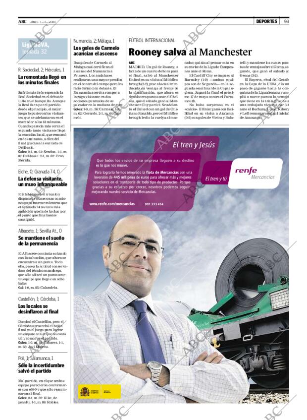 ABC MADRID 07-04-2008 página 93