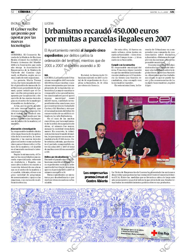 ABC CORDOBA 08-04-2008 página 52