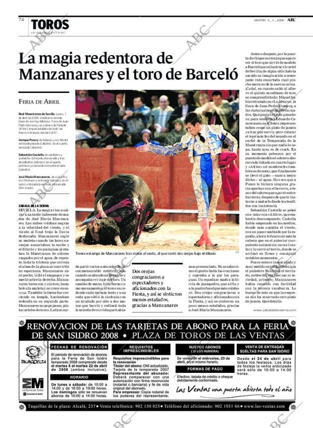 ABC CORDOBA 08-04-2008 página 74
