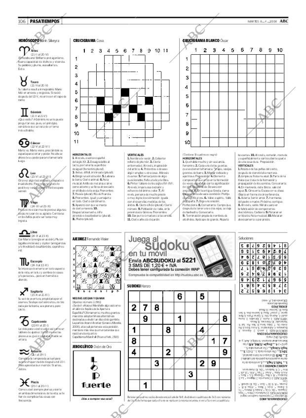ABC MADRID 08-04-2008 página 106