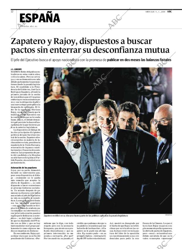 ABC CORDOBA 09-04-2008 página 12