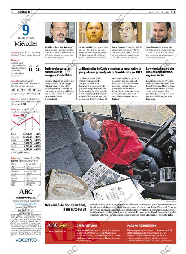 ABC CORDOBA 09-04-2008 página 2