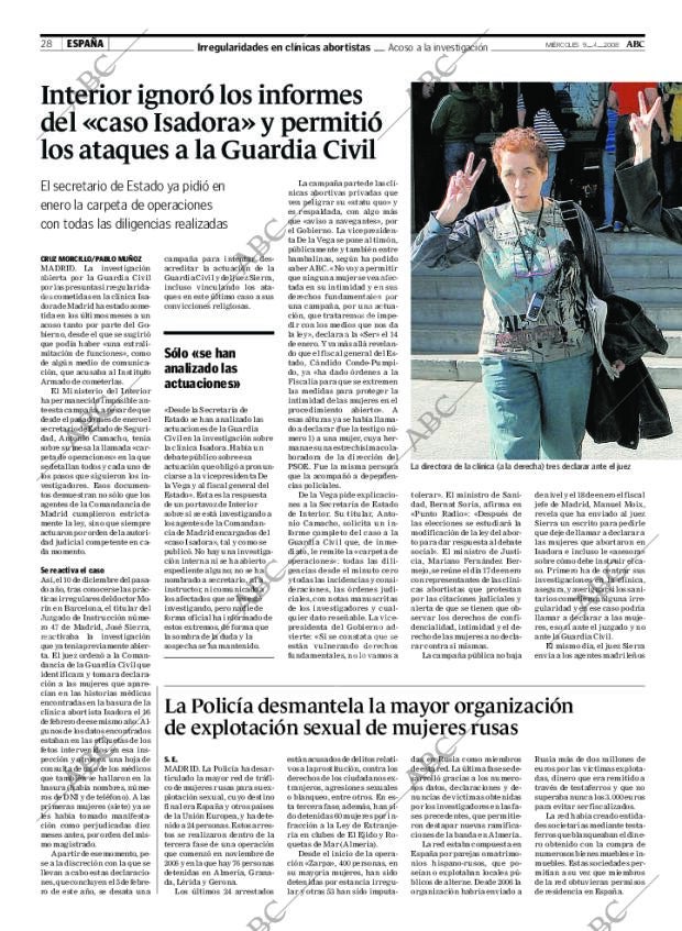 ABC CORDOBA 09-04-2008 página 28