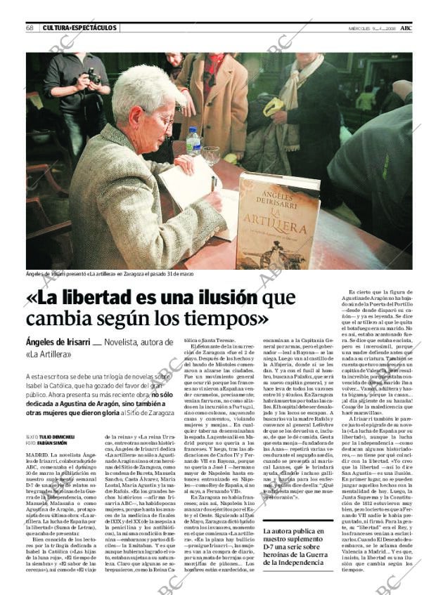 ABC CORDOBA 09-04-2008 página 68