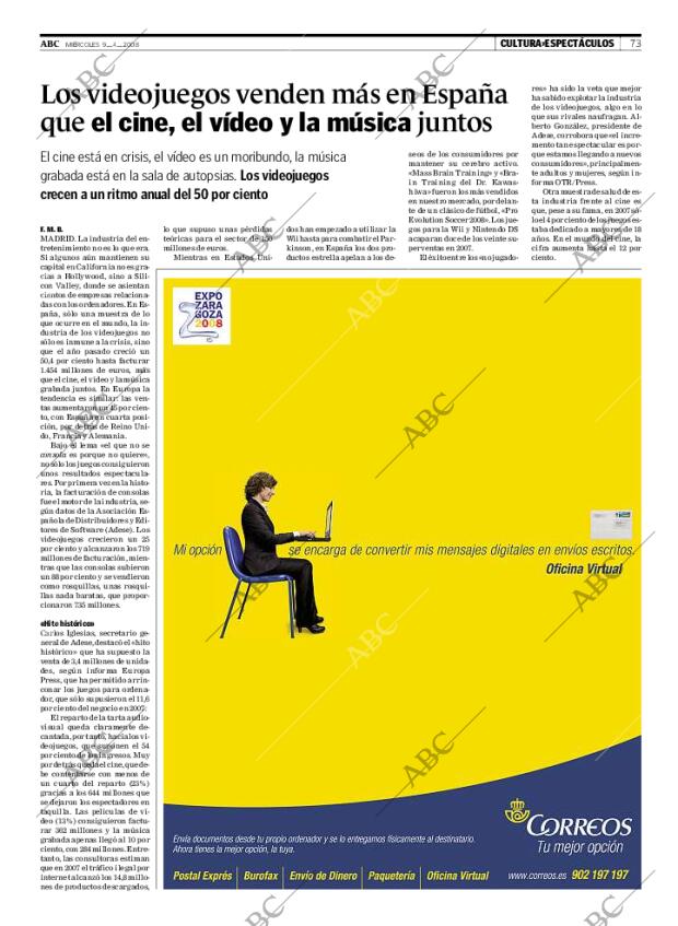 ABC CORDOBA 09-04-2008 página 73