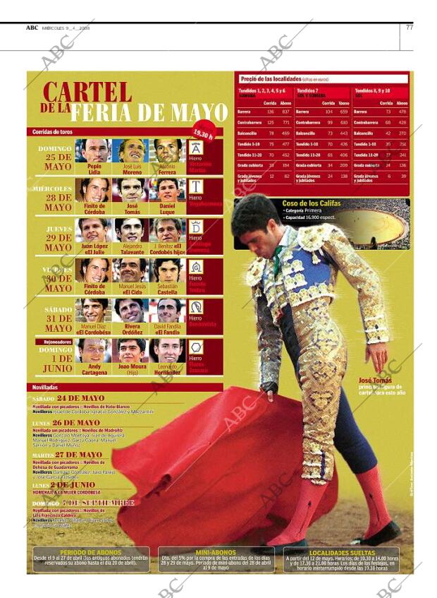 ABC CORDOBA 09-04-2008 página 77