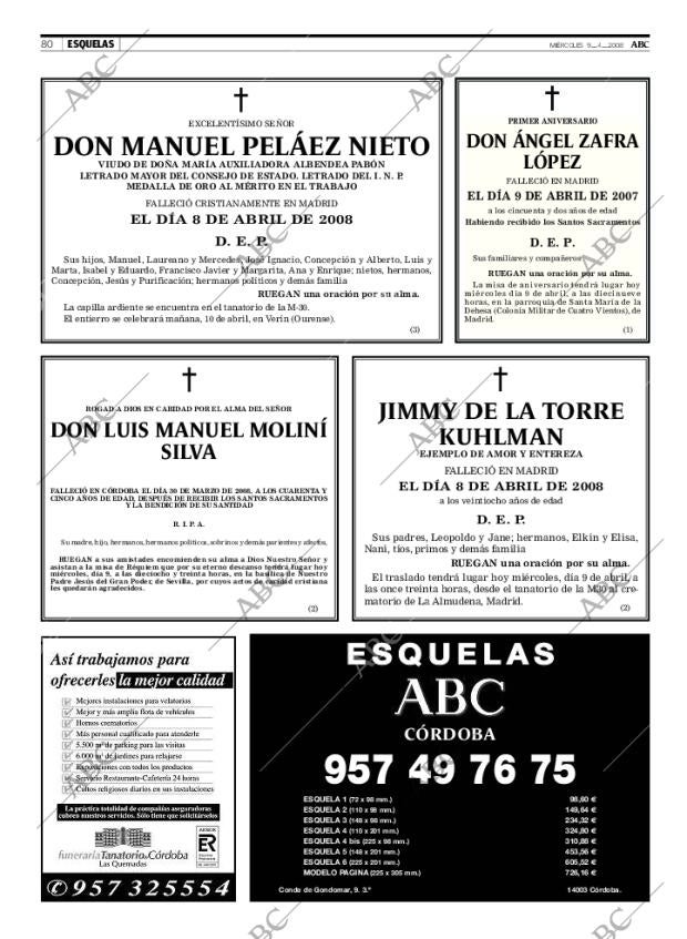 ABC CORDOBA 09-04-2008 página 80