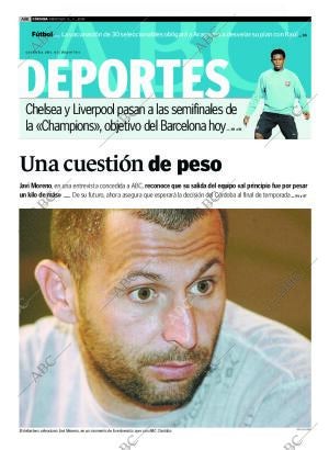 ABC CORDOBA 09-04-2008 página 85