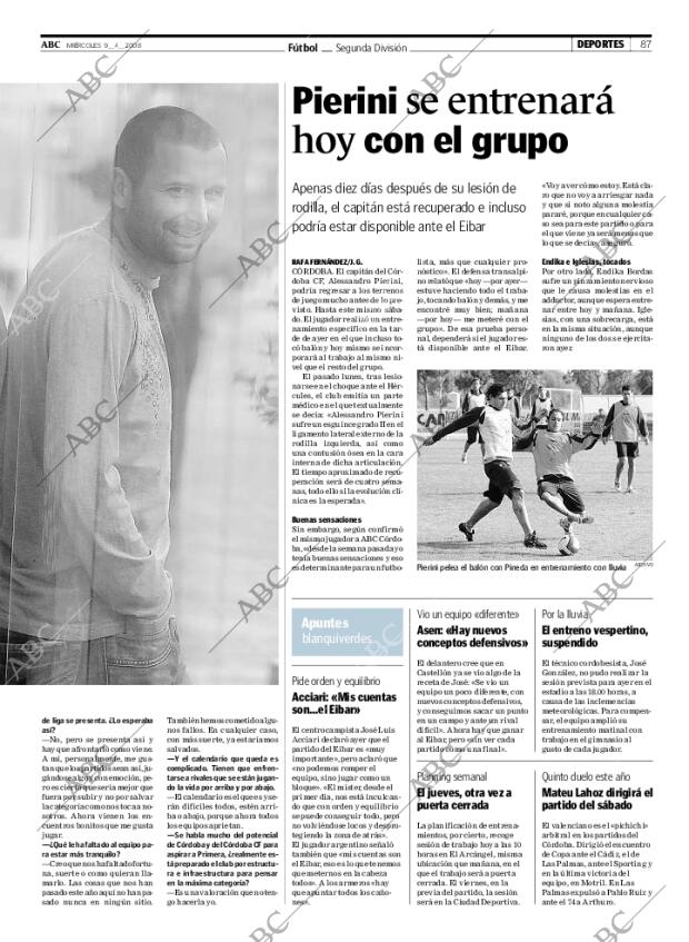 ABC CORDOBA 09-04-2008 página 87