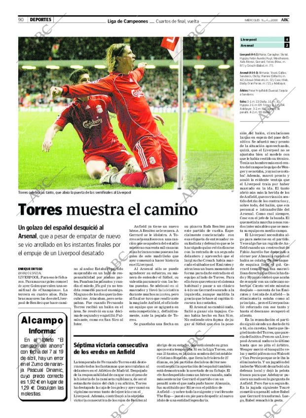 ABC CORDOBA 09-04-2008 página 90