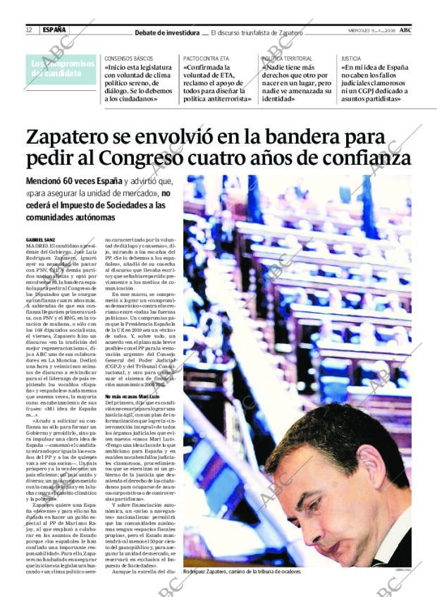 ABC MADRID 09-04-2008 página 12