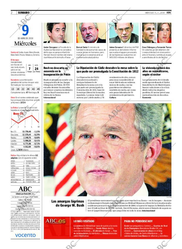ABC MADRID 09-04-2008 página 2