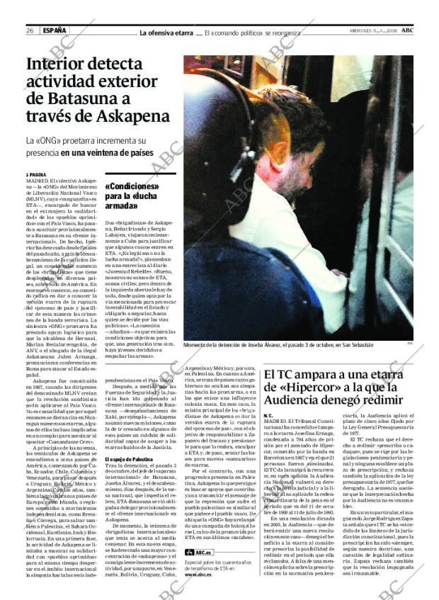 ABC MADRID 09-04-2008 página 26