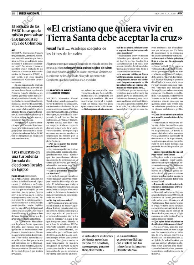 ABC MADRID 09-04-2008 página 38