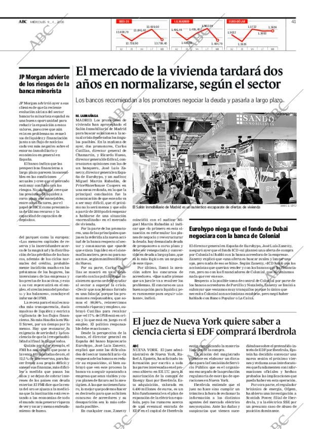 ABC MADRID 09-04-2008 página 41
