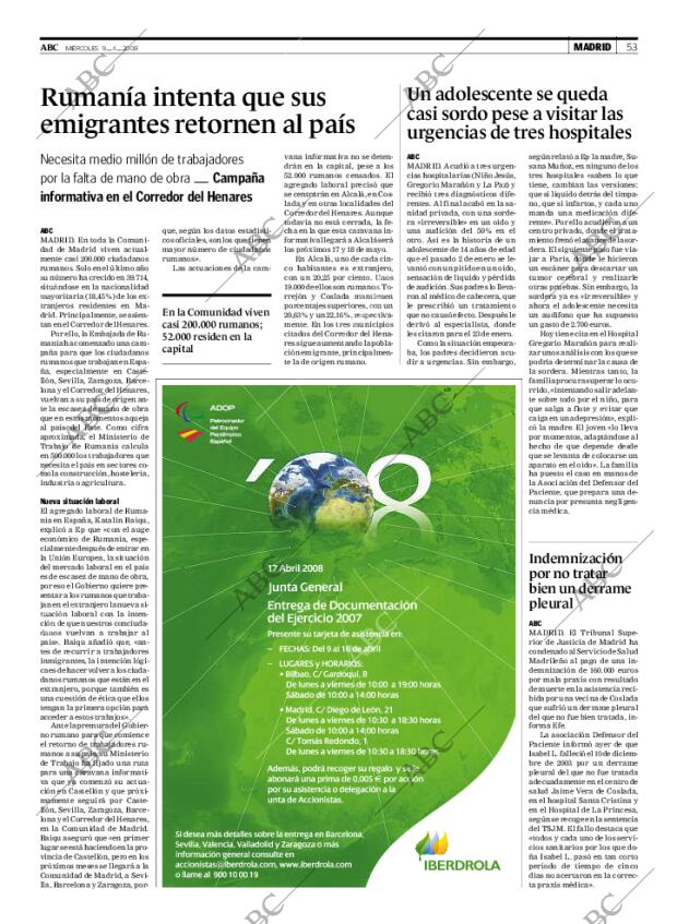 ABC MADRID 09-04-2008 página 53
