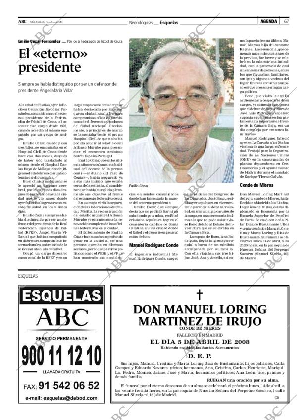 ABC MADRID 09-04-2008 página 67