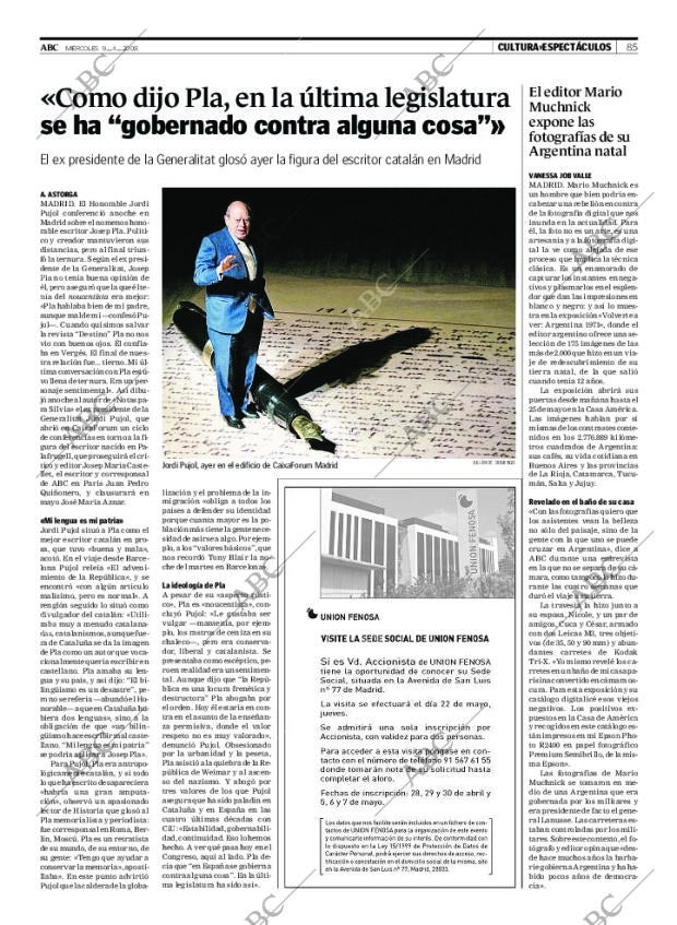 ABC MADRID 09-04-2008 página 85