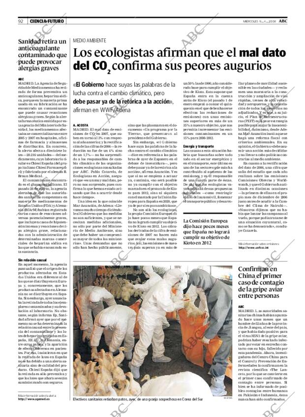 ABC MADRID 09-04-2008 página 92