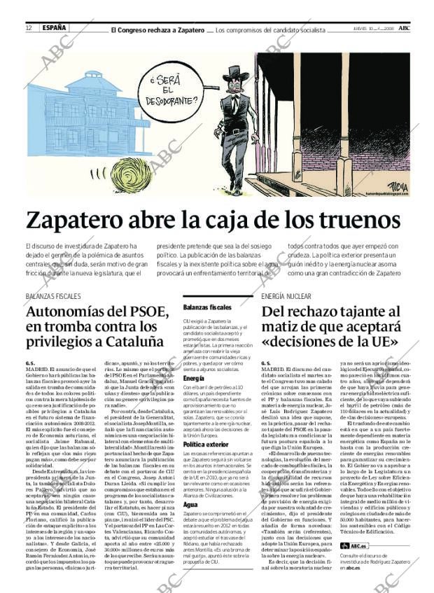 ABC CORDOBA 10-04-2008 página 12