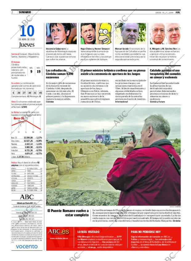 ABC CORDOBA 10-04-2008 página 2