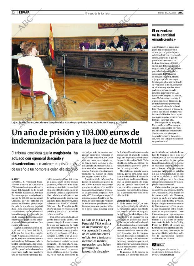 ABC CORDOBA 10-04-2008 página 22