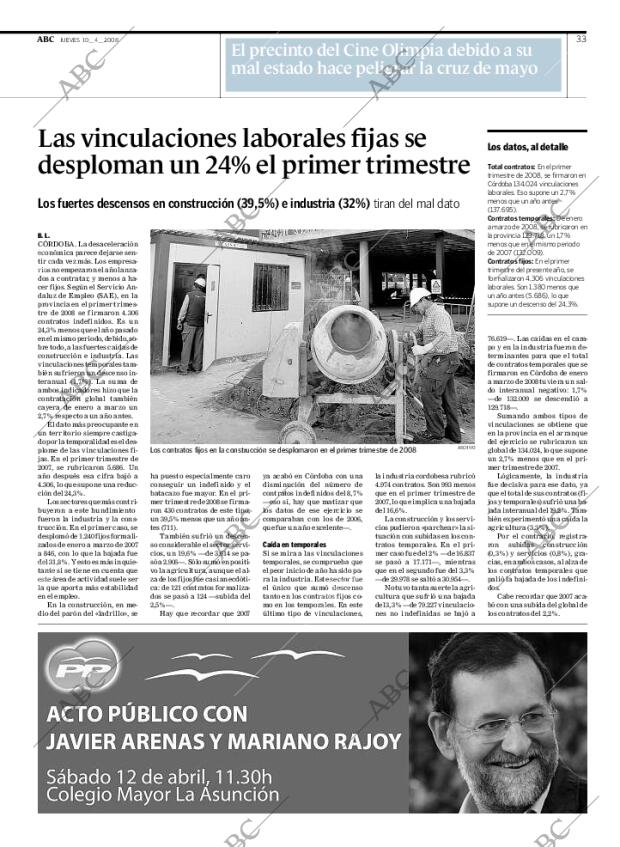 ABC CORDOBA 10-04-2008 página 33