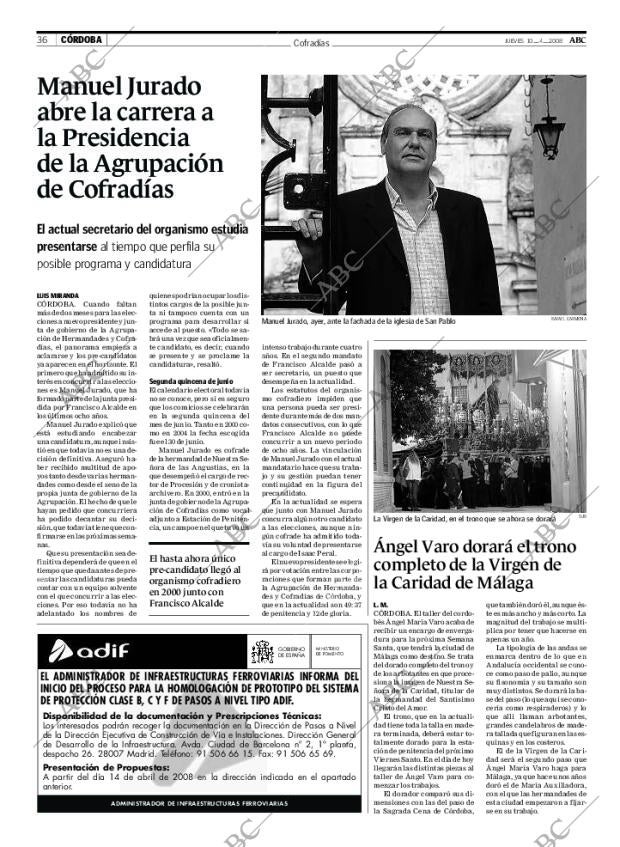 ABC CORDOBA 10-04-2008 página 36
