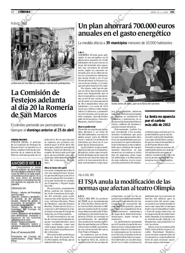 ABC CORDOBA 10-04-2008 página 44