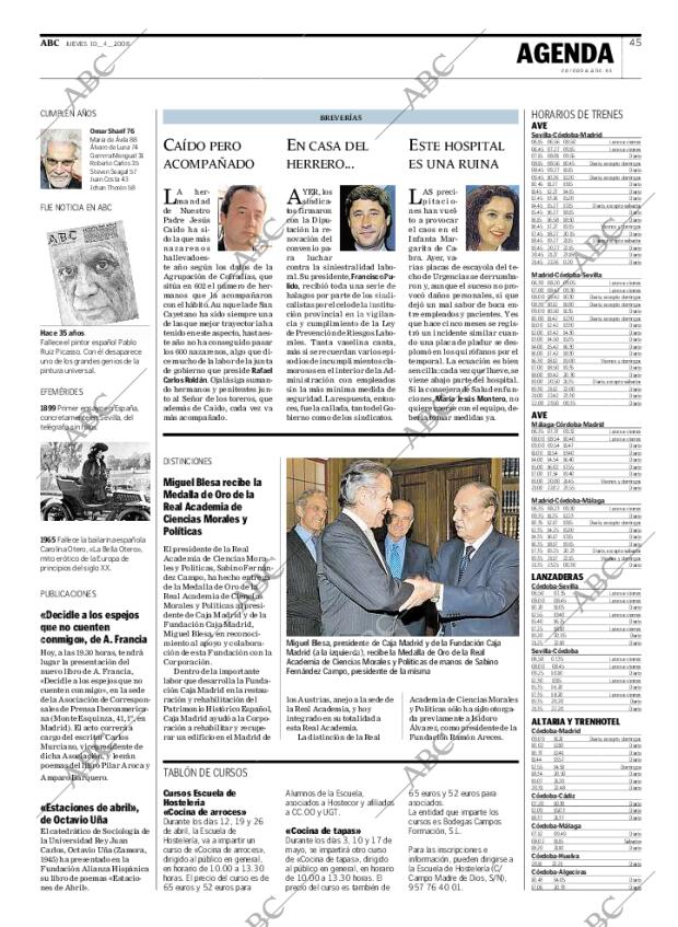 ABC CORDOBA 10-04-2008 página 45