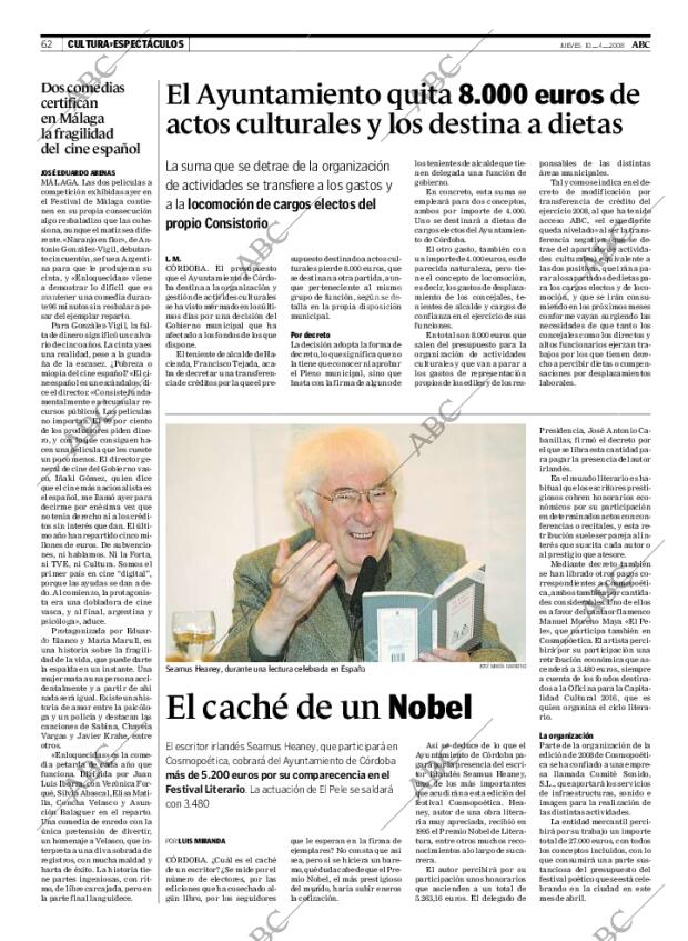ABC CORDOBA 10-04-2008 página 62