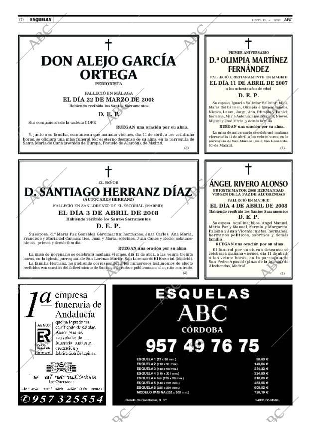 ABC CORDOBA 10-04-2008 página 70